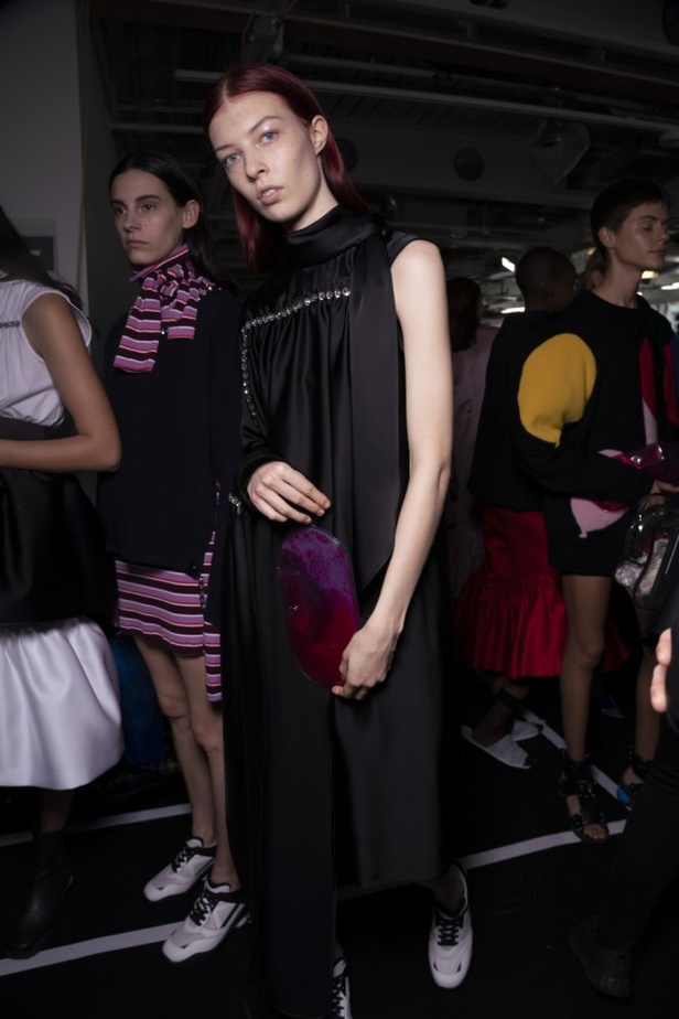 مجموعة Christopher Kane لخريف 2019