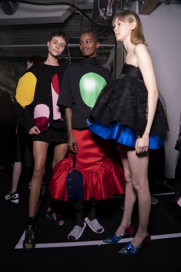 مجموعة Christopher Kane لخريف 2019