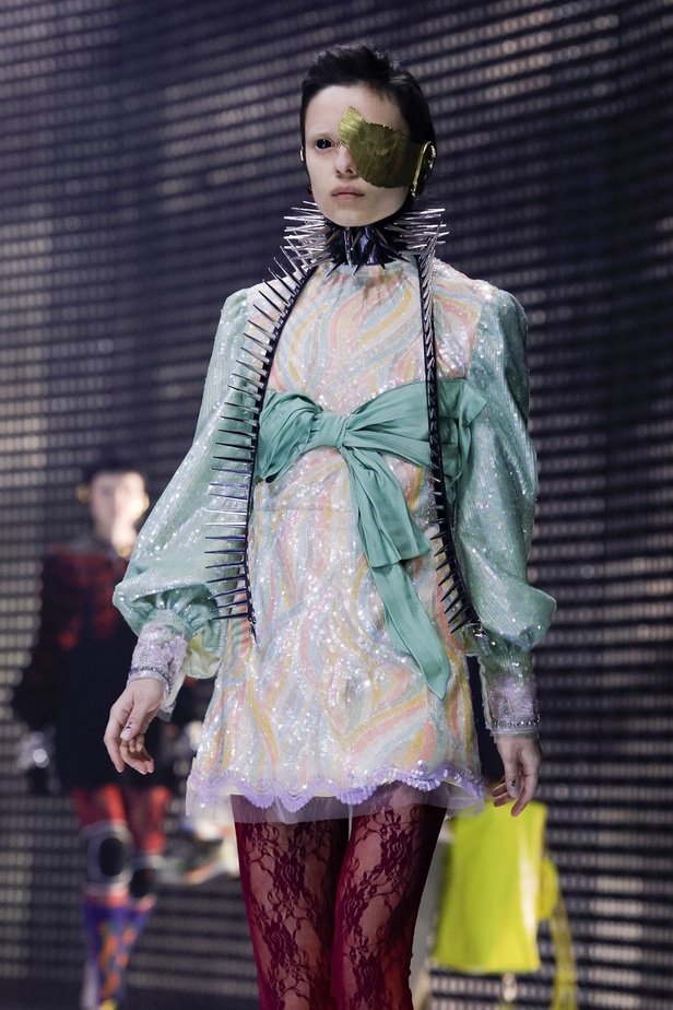 مجموعة Gucci لموسم خريف وشتاء 2019-2020 