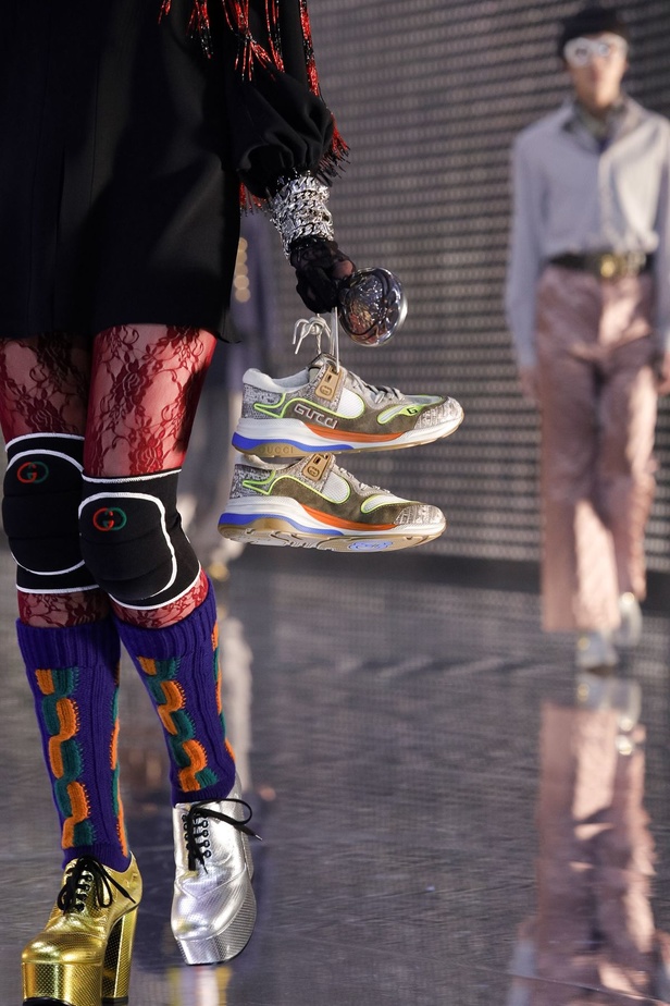 مجموعة Gucci لموسم خريف وشتاء 2019-2020 