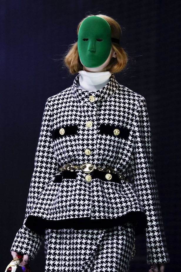 مجموعة Gucci لموسم خريف وشتاء 2019-2020 