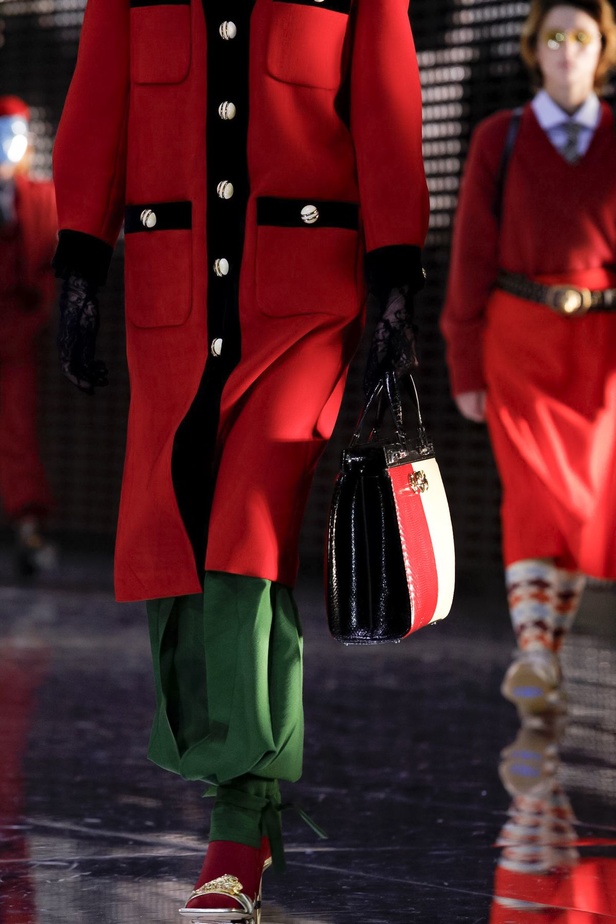 مجموعة Gucci لموسم خريف وشتاء 2019-2020 