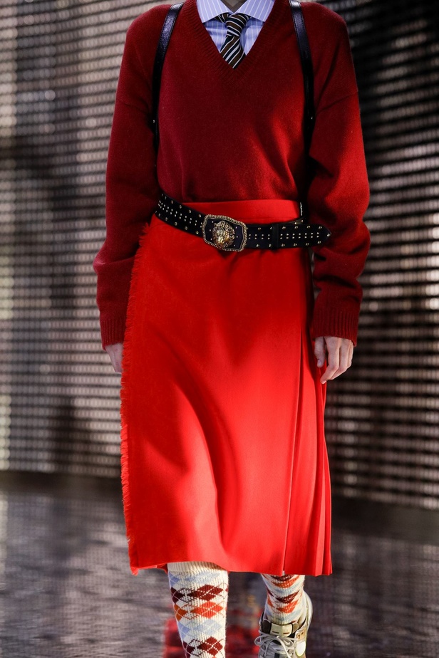 مجموعة Gucci لموسم خريف وشتاء 2019-2020 