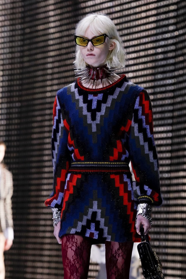 مجموعة Gucci لموسم خريف وشتاء 2019-2020 