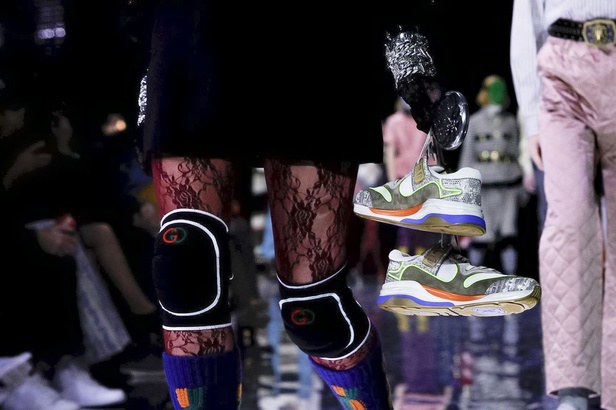 مجموعة Gucci لموسم خريف وشتاء 2019-2020 