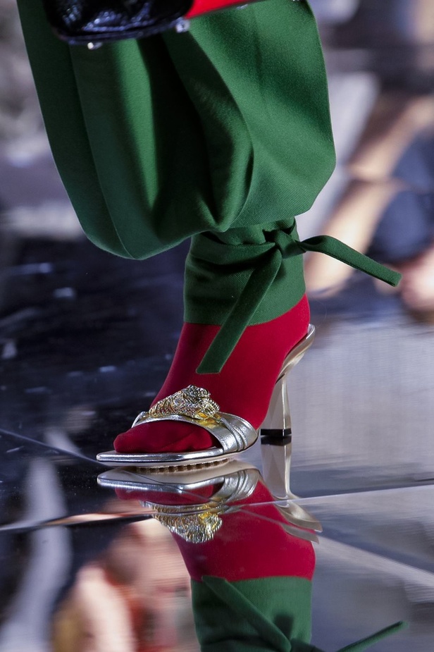 مجموعة Gucci لموسم خريف وشتاء 2019-2020 