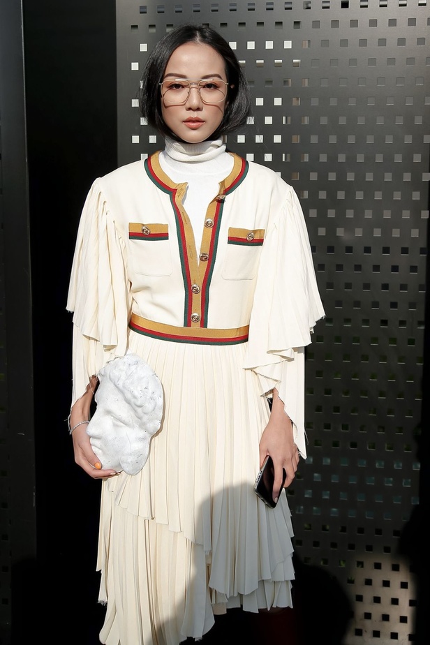 مجموعة Gucci لموسم خريف وشتاء 2019-2020 