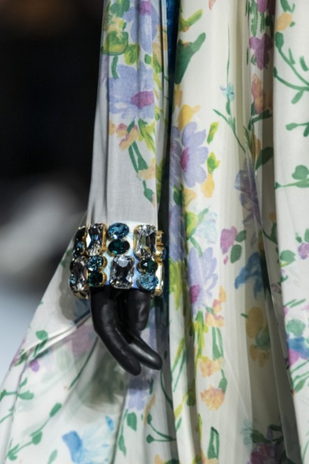 مجموعة Richard Quinn لخريف 2019