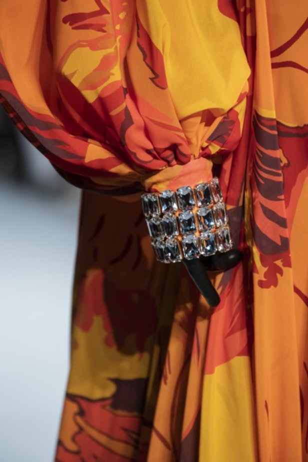 مجموعة Richard Quinn لخريف 2019