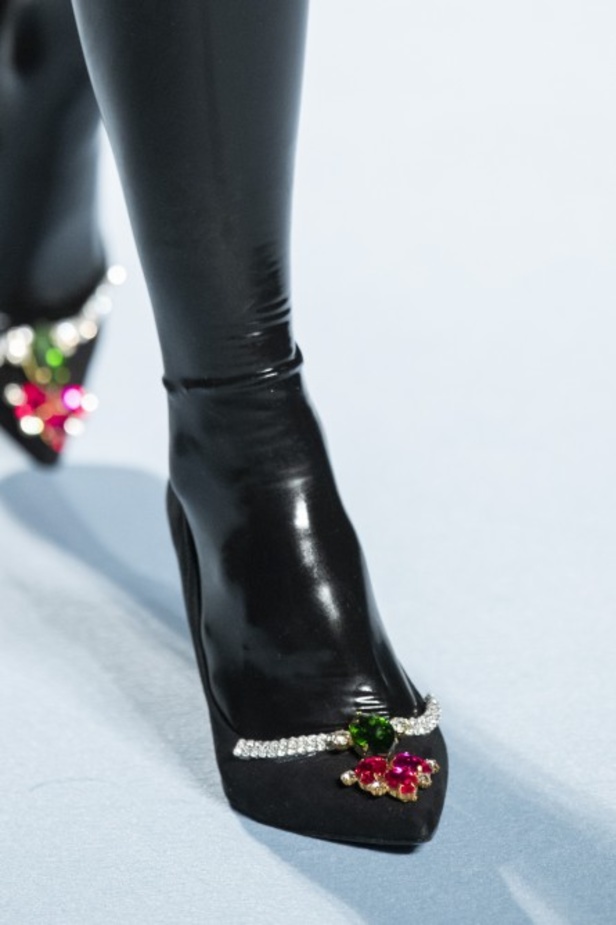 مجموعة Richard Quinn لخريف 2019