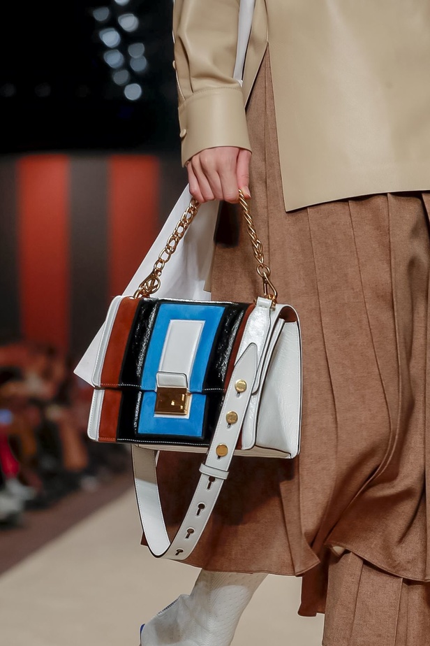 مجموعة فندي لموسم خريف وشتاء 2019-2020