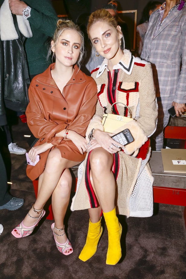 مجموعة فندي لموسم خريف وشتاء 2019-2020