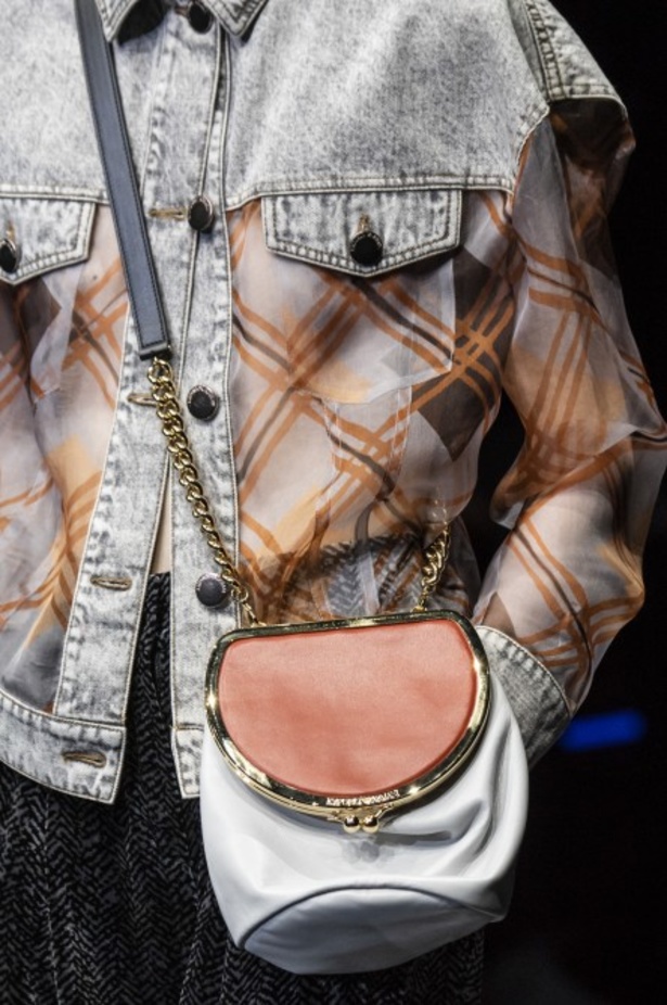 مجموعة Emporio Armani لخريف 2019