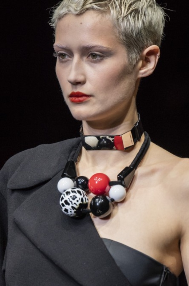 مجموعة Emporio Armani لخريف 2019