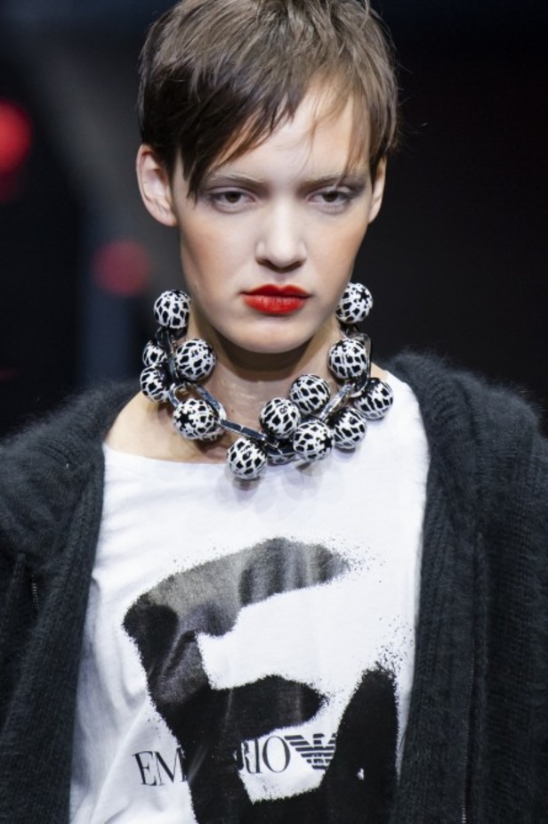 مجموعة Emporio Armani لخريف 2019