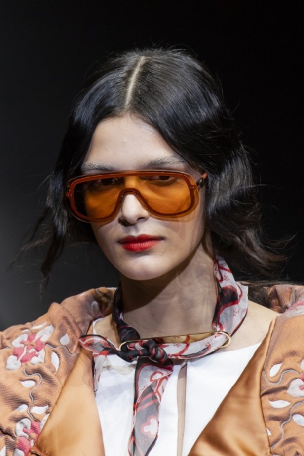 مجموعة Emporio Armani لخريف 2019