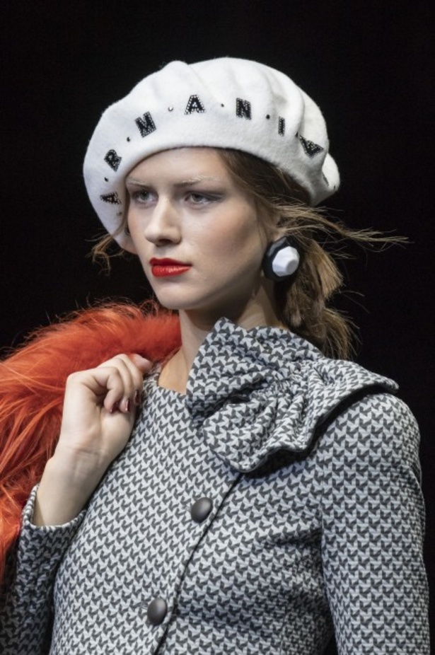 مجموعة Emporio Armani لخريف 2019