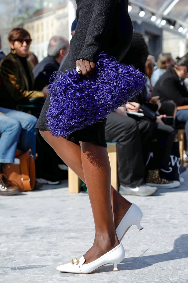 عرض دار "بوتيغا فينيتا" لموسم خريف وشتاء 2019-2020