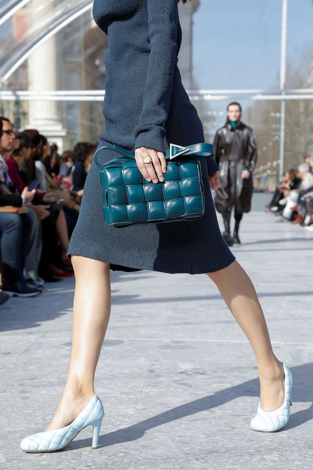 عرض دار "بوتيغا فينيتا" لموسم خريف وشتاء 2019-2020