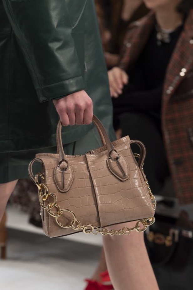 مجموعة Tod’s لخريف 2019
