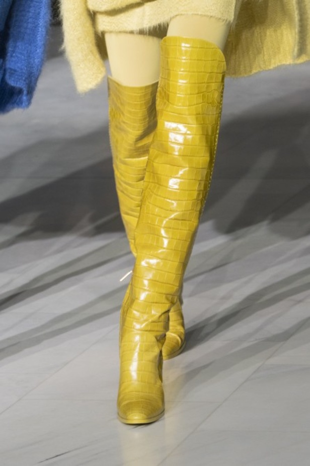 عرض أزياء ماكس مارا لخريف وشتاء 2019‏