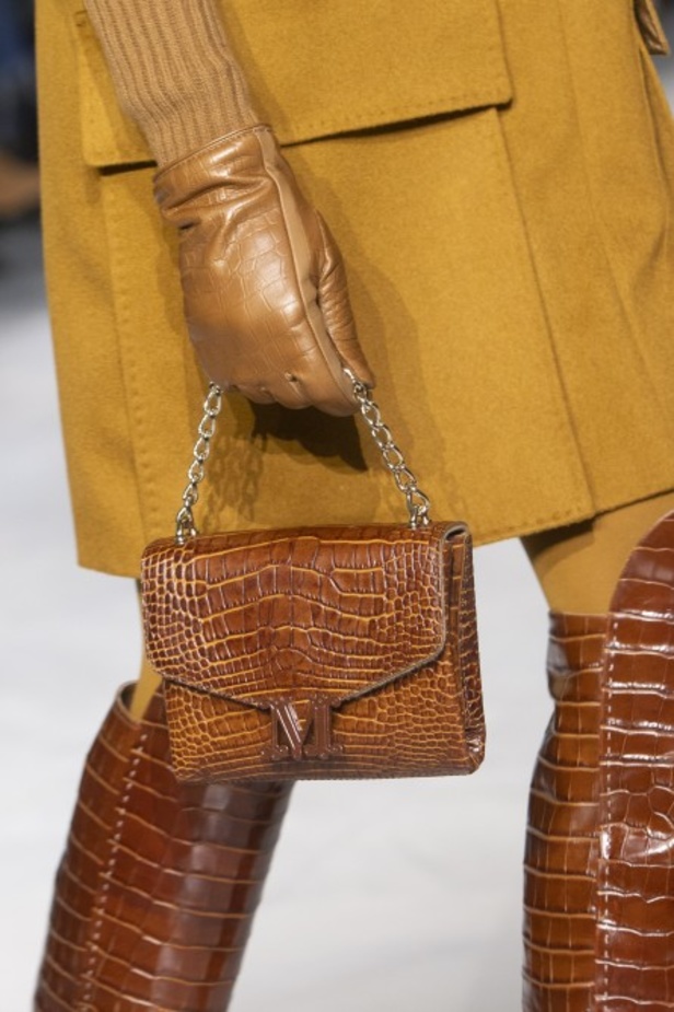 عرض أزياء ماكس مارا لخريف وشتاء 2019‏