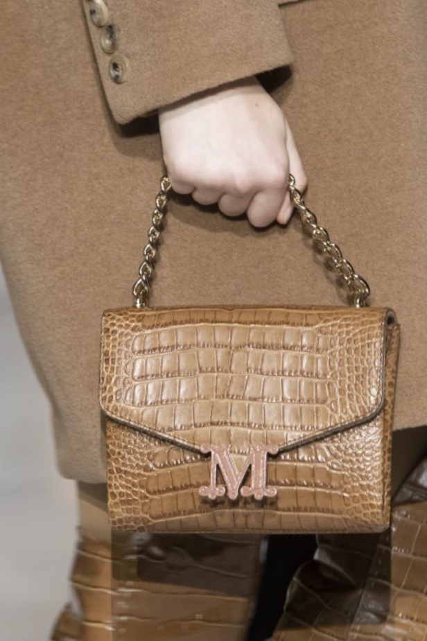 عرض أزياء ماكس مارا لخريف وشتاء 2019‏