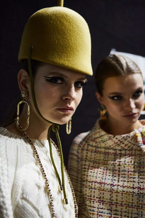 عرض أزياء ‏ Elisabetta Franchi ‏ لخريف وشتاء 2019-2020‏