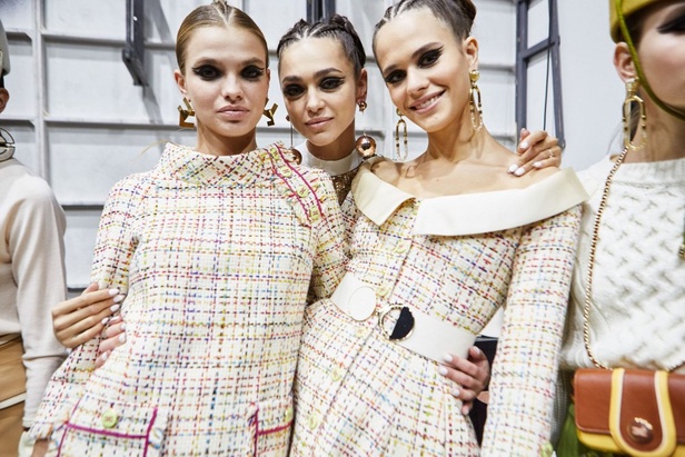 عرض أزياء ‏ Elisabetta Franchi ‏ لخريف وشتاء 2019-2020‏