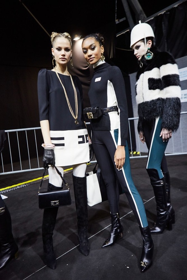 عرض أزياء ‏ Elisabetta Franchi ‏ لخريف وشتاء 2019-2020‏