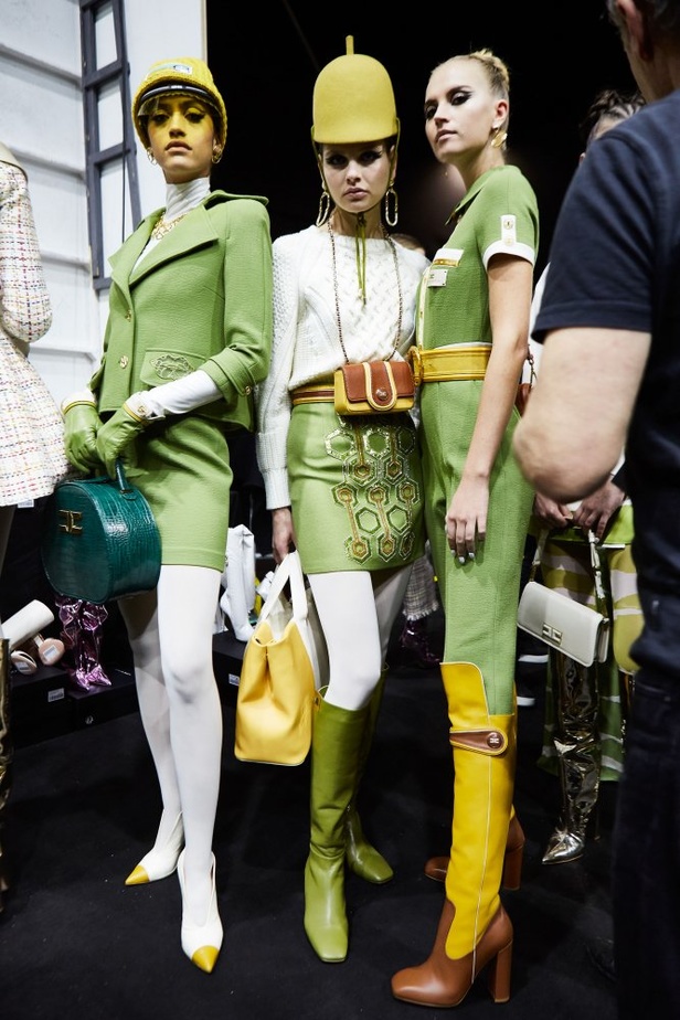 عرض أزياء ‏ Elisabetta Franchi ‏ لخريف وشتاء 2019-2020‏