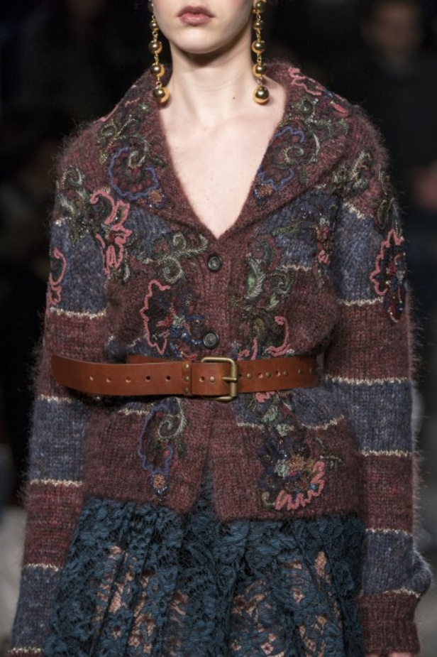 مجموعة Antonio Marras لخريف 2019