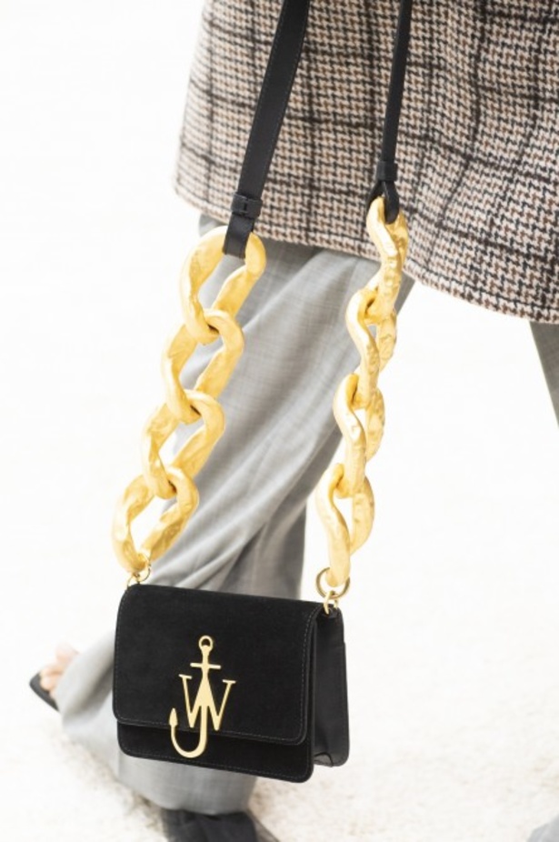 عرض أزياءJ.W. Anderson  لموسم خريف وشتاء 2019