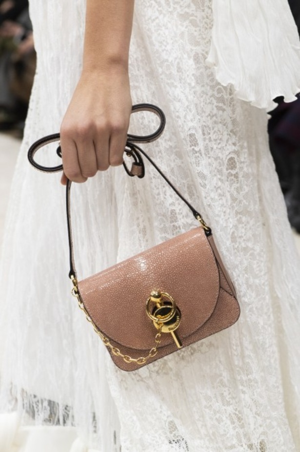 عرض أزياءJ.W. Anderson  لموسم خريف وشتاء 2019