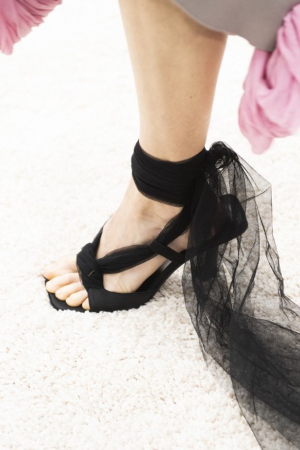 عرض أزياءJ.W. Anderson  لموسم خريف وشتاء 2019