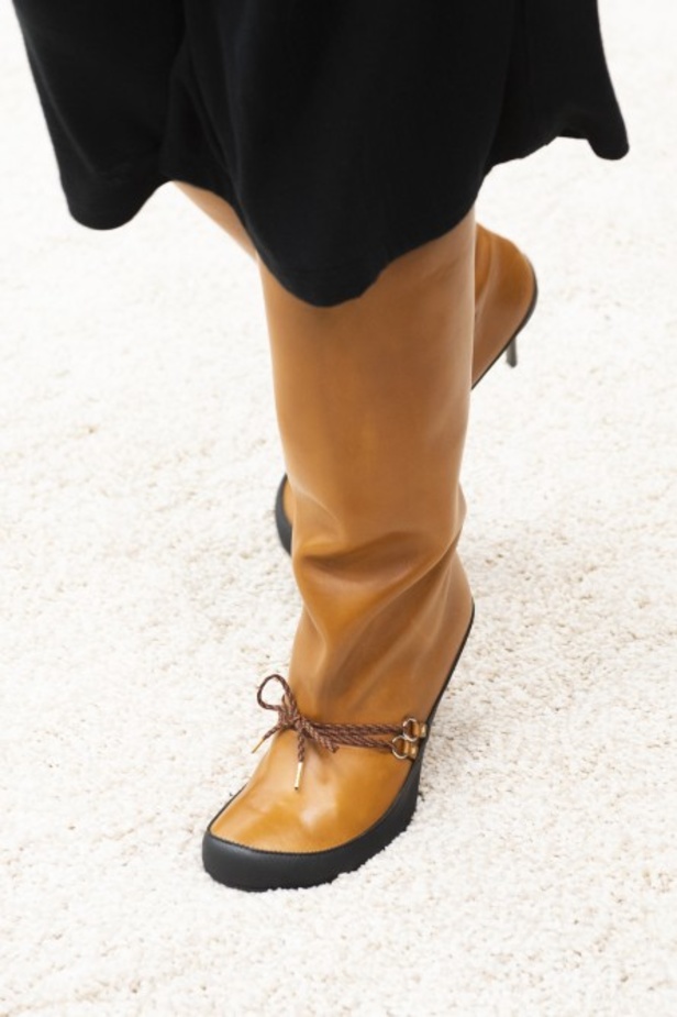 عرض أزياءJ.W. Anderson  لموسم خريف وشتاء 2019