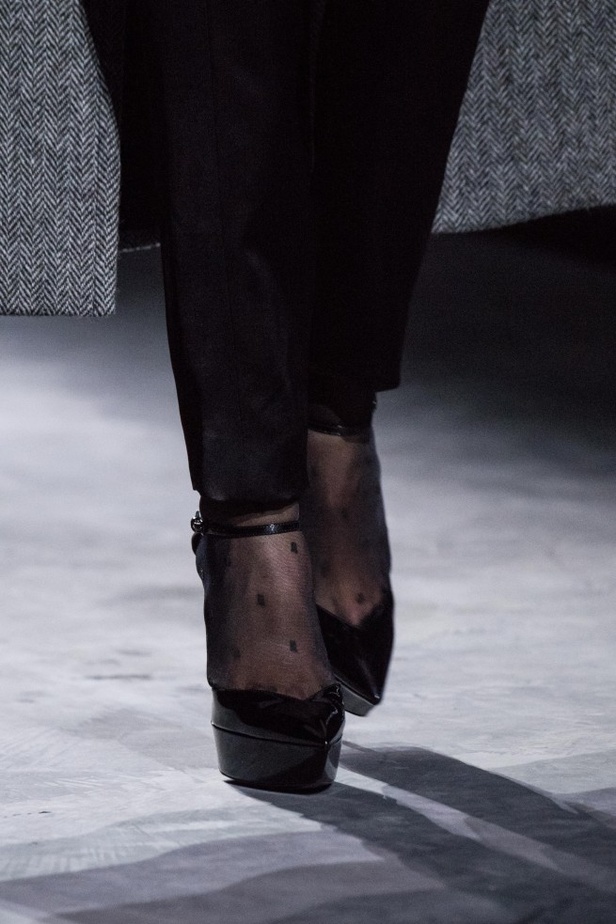 مجموعة Saint Laurent للألبسة الجاهزة لخريف و شتاء 2019