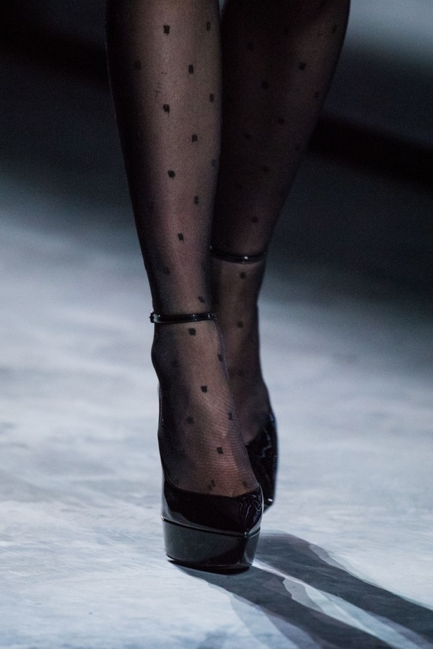 مجموعة Saint Laurent للألبسة الجاهزة لخريف و شتاء 2019