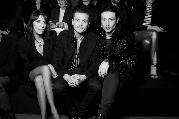 مجموعة Saint Laurent للألبسة الجاهزة لخريف و شتاء 2019