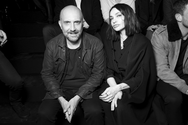 مجموعة Saint Laurent للألبسة الجاهزة لخريف و شتاء 2019