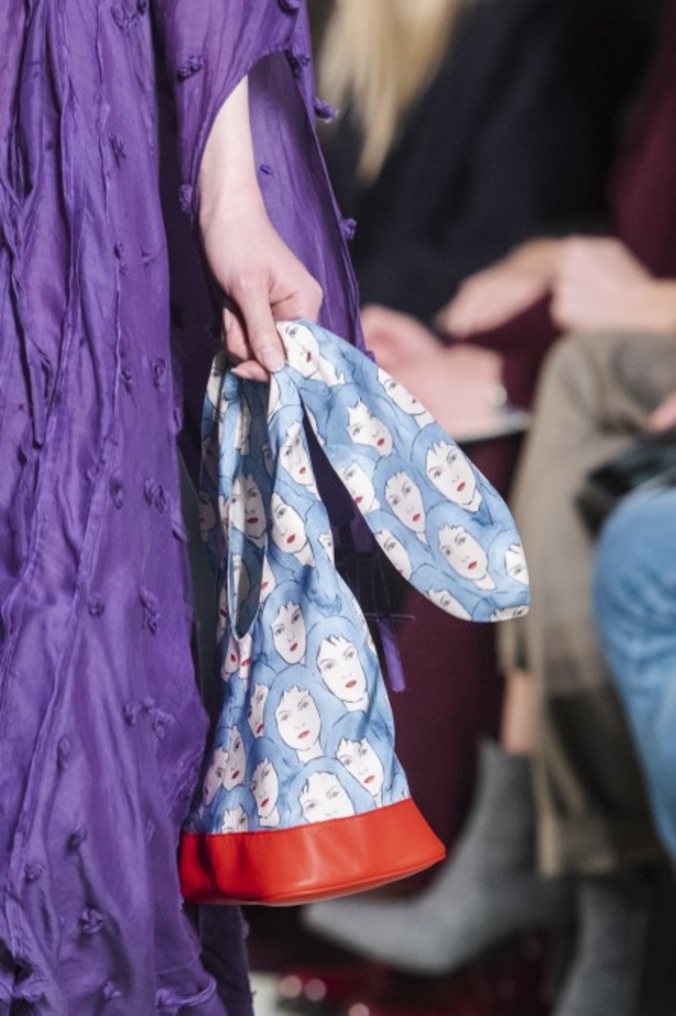 مجموعة Lanvin لخريف وشتاء 2019