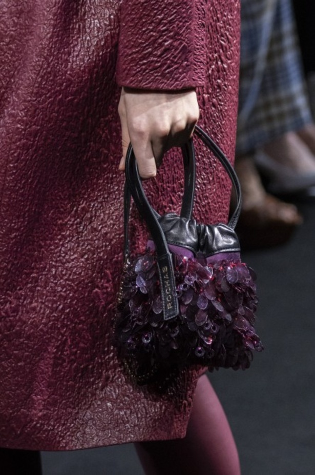 مجموعة Rochas لخريف وشتاء 2019