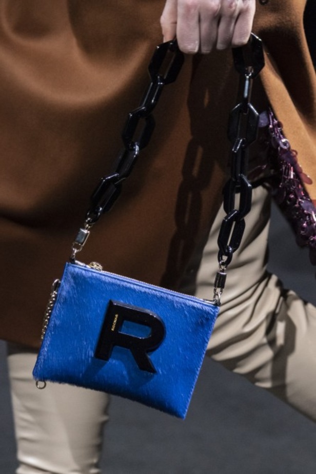 مجموعة Rochas لخريف وشتاء 2019