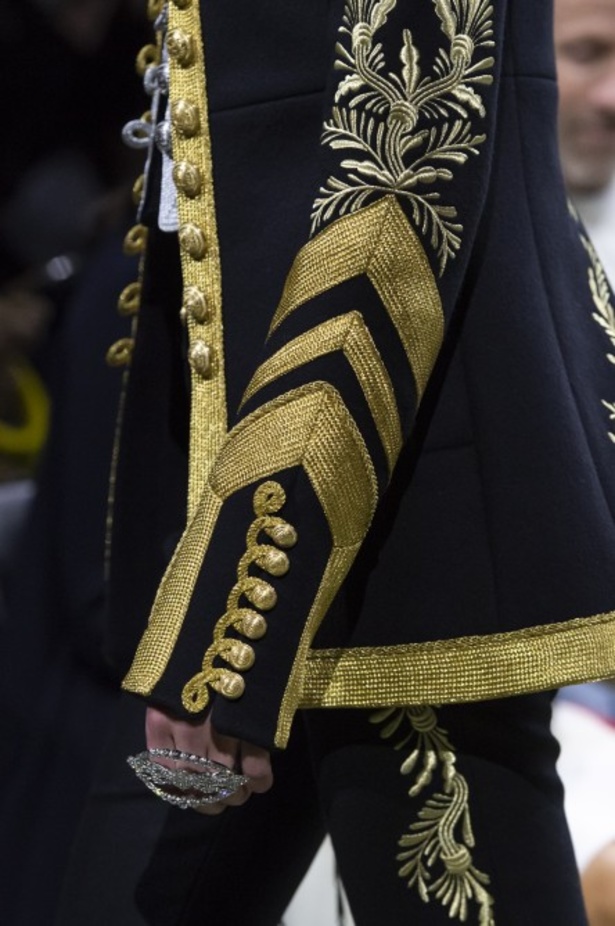 عرض أزياء باكو رابان لخريف وشتاء 2019