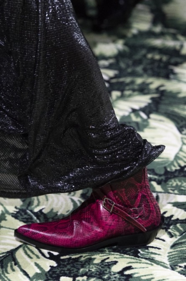 عرض أزياء باكو رابان لخريف وشتاء 2019