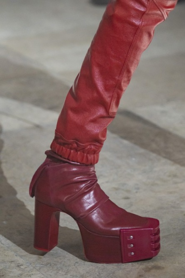 مجموعة ريك أوينز لموسم خريف وشتاء 2019-2020