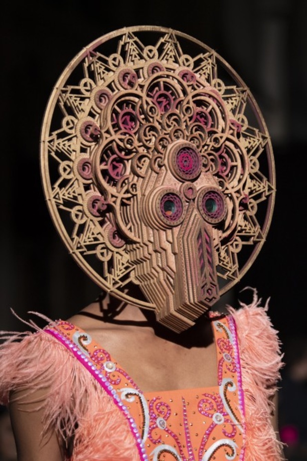 مجموعة Manish Arora للألبسة الجاهزة لخريف وشتاء 2019