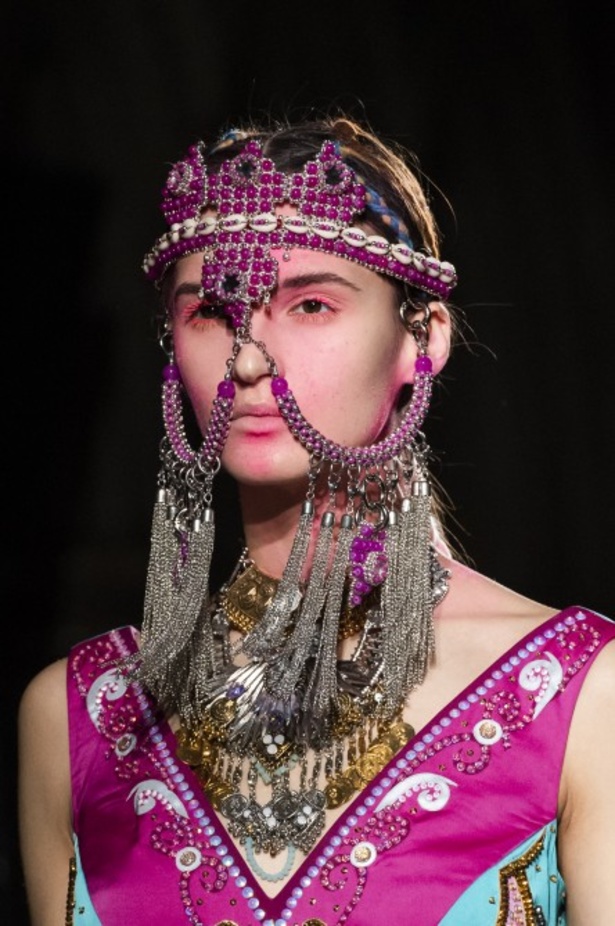 مجموعة Manish Arora للألبسة الجاهزة لخريف وشتاء 2019