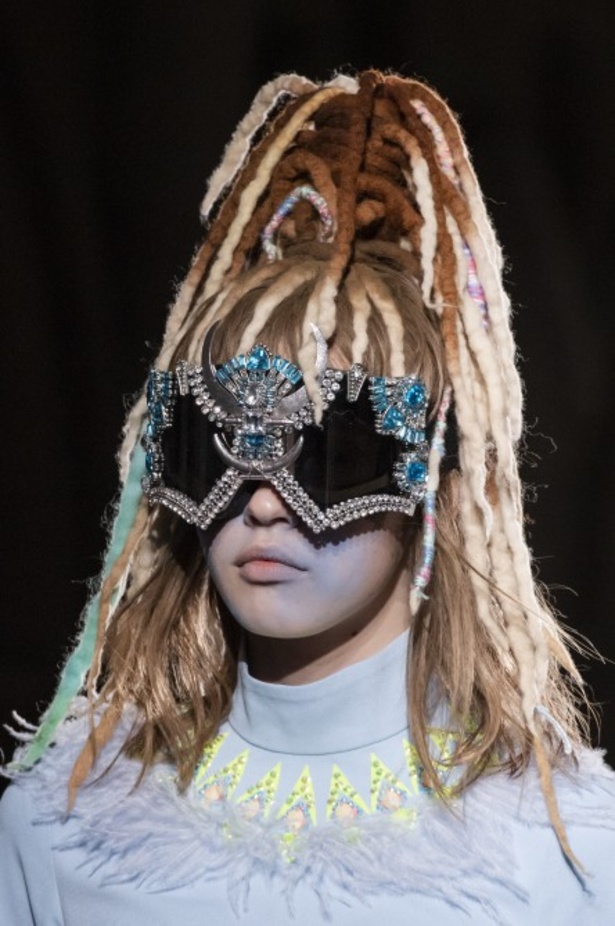 مجموعة Manish Arora للألبسة الجاهزة لخريف وشتاء 2019