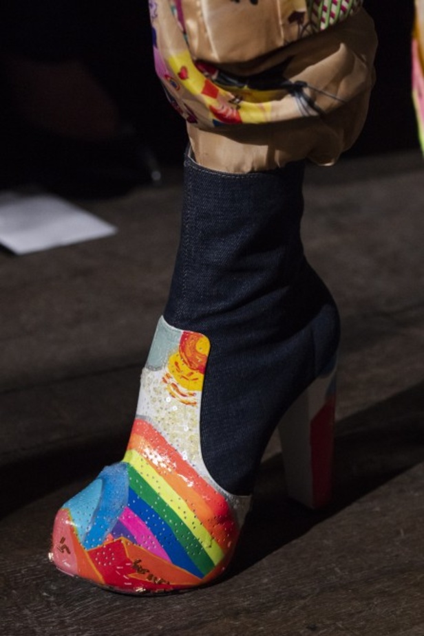 مجموعة Manish Arora للألبسة الجاهزة لخريف وشتاء 2019